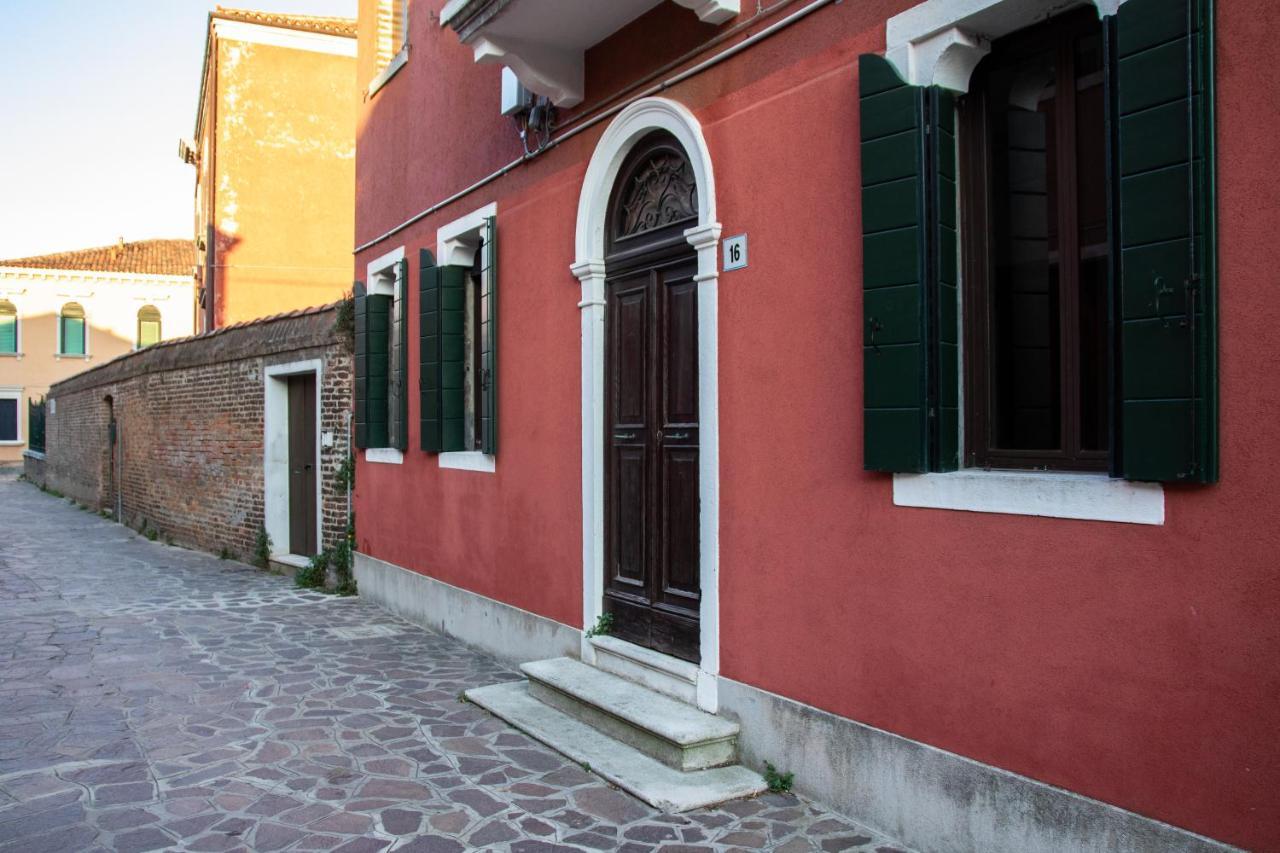 Beocio Home • The Hidden Gem In Murano'S Heart المظهر الخارجي الصورة