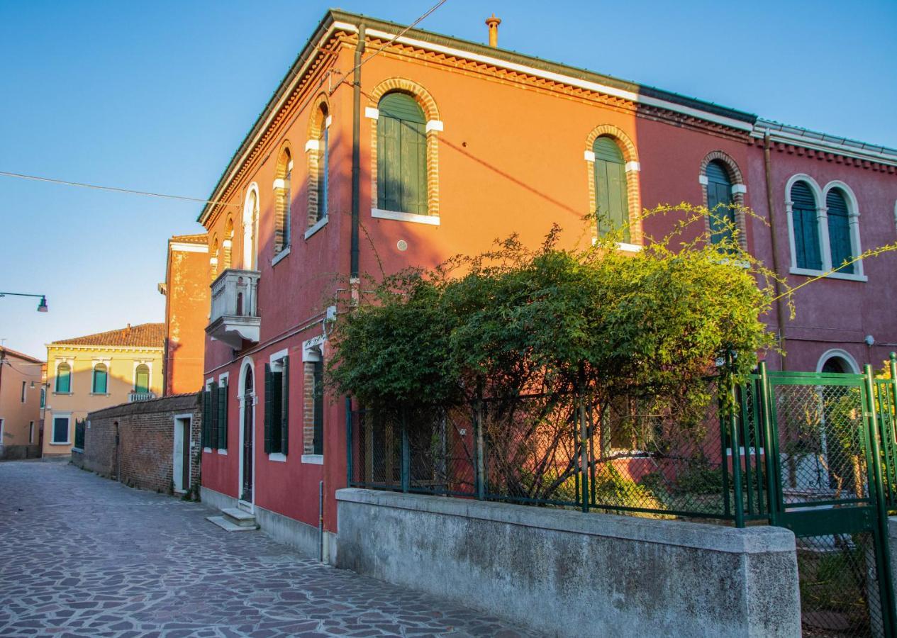 Beocio Home • The Hidden Gem In Murano'S Heart المظهر الخارجي الصورة